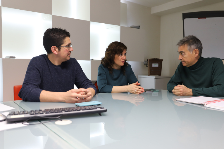 La Mancomunitat de la Vall d’Albaida sol·licita a la Diputació ampliar La Canera