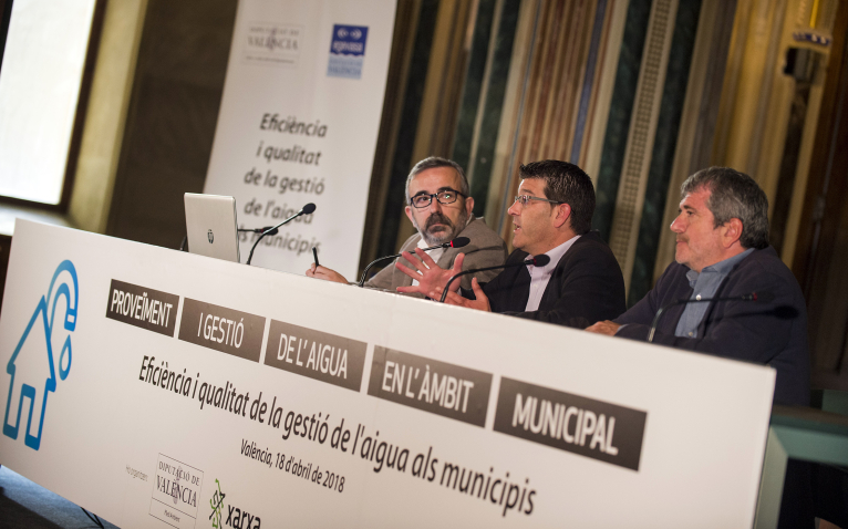 La diputada de Diversidad, Dolors Gimeno, participa en una jornada sobre los retos de la administración ante la discriminación