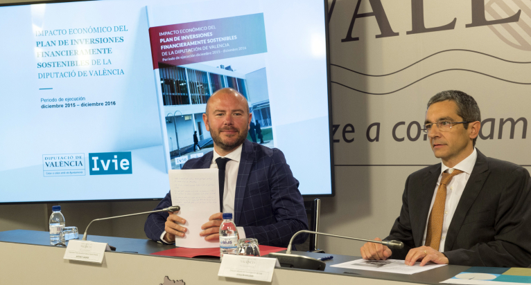 L'empresa de gestió de residus de la Diputació rep un premi d'economia circular en Ecofira