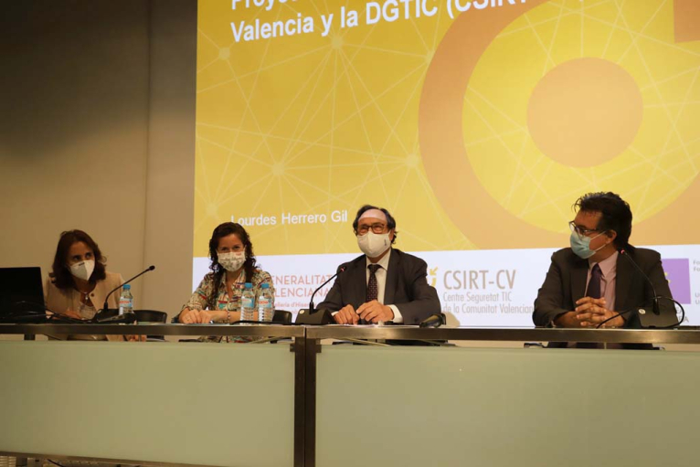 El projecte pilot vSOC ajudarà als ajuntaments de la província de València a reforçar les seues defenses front els ciberatacs