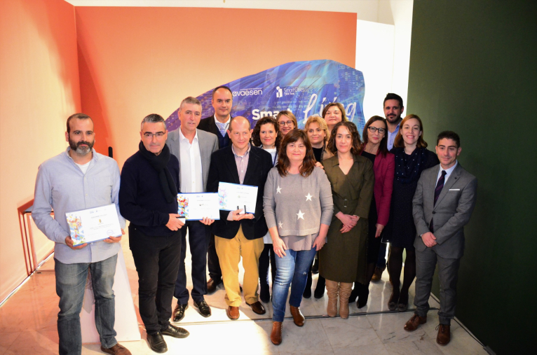 Deu municipis valencians reben la seua guia Smart City