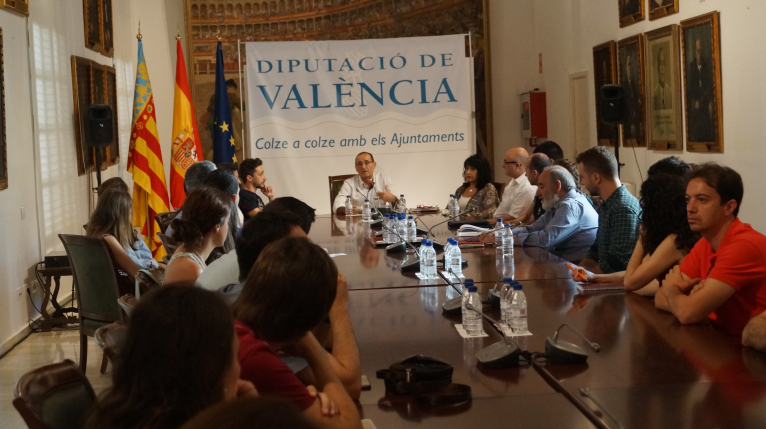 La Diputació impulsa la innovació com a eix de les accions per al desenvolupament del medi rural