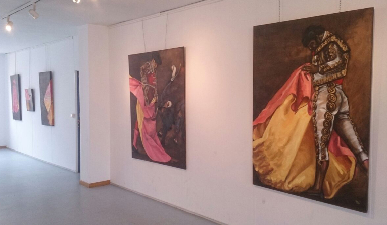 La exposición del Museo Taurino “Arena y calle” llega a Cheste