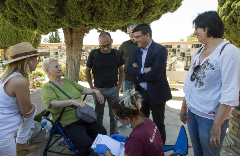 La Diputació de València col·labora amb el projecte ‘Ca Mussols’ de la Societat Valenciana d’Ornitologia