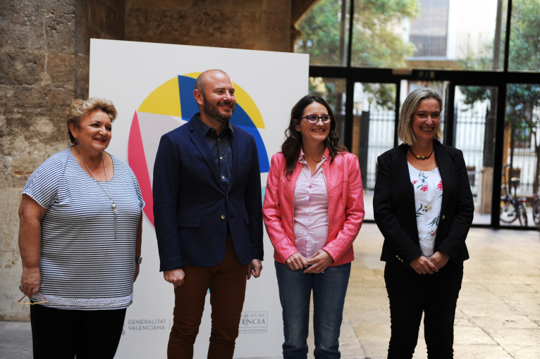 La Diputació i la Generalitat fan un pas més en la millora de l'espai sociosanitari de Bétera