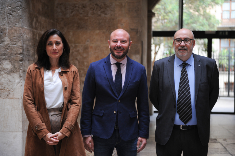 La Diputació de València potencia la comercialización de la oferta turística de la provincia en los mercados europeos
