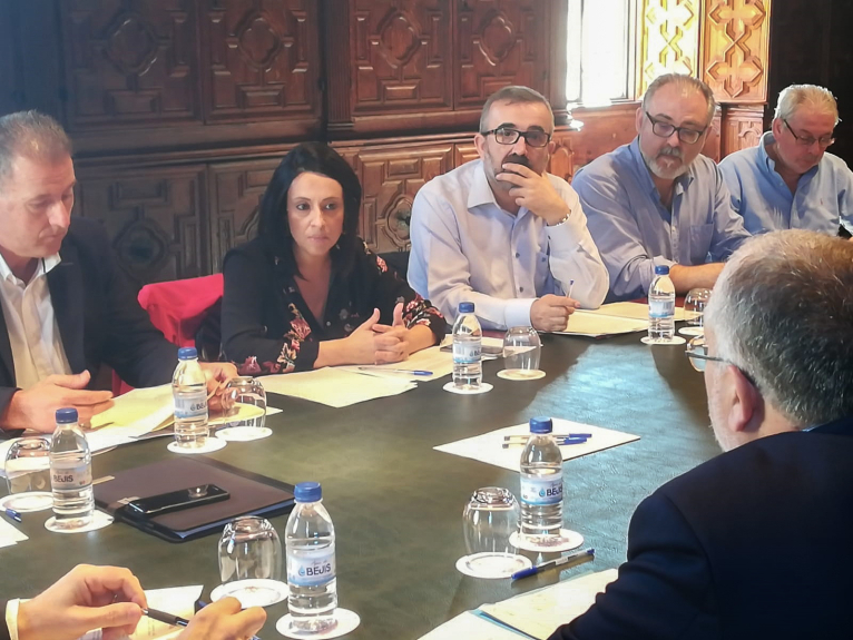 La Diputació de València aporta 1,3 millones de euros al plan contra la despoblación del Consell 