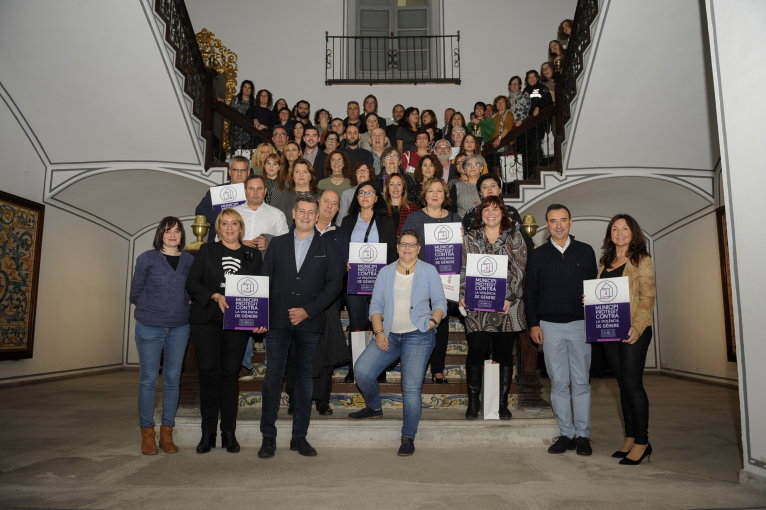 La Diputació forma als habilitats nacionals en el funcionament dels programes de fons europeus