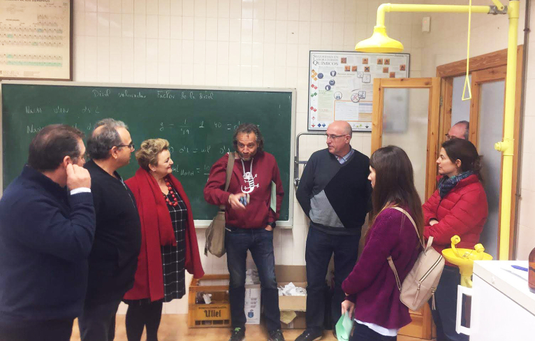 La Diputació de València promueve el senderismo y el deporte de montaña para impulsar el turismo de interior