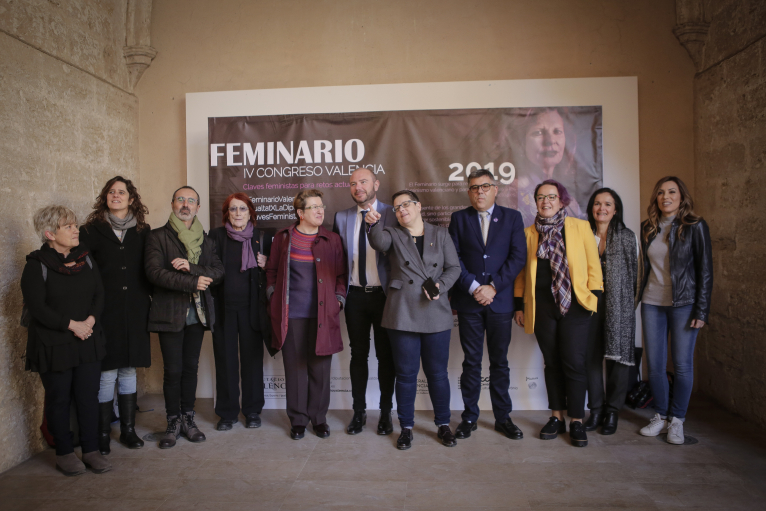 El Feminari enforteix la lluita contra les noves amenaces del feminisme 