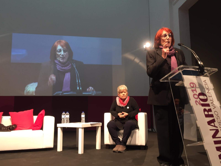 Rosa Regàs: “Las religiones son centros de poder piramidal en los que las mujeres somos el último eslabón”  
