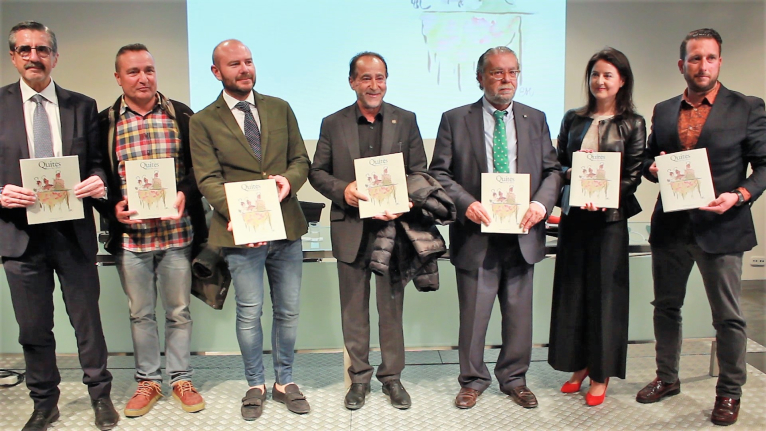 El MuVIM acoge el renacer de la revista ‘Quites’ 27 años después 