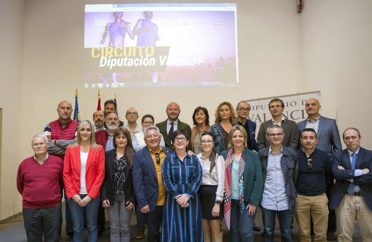 El XXII Circuit de Carreres Populars de la Diputació aposta per una major interacció amb els participants