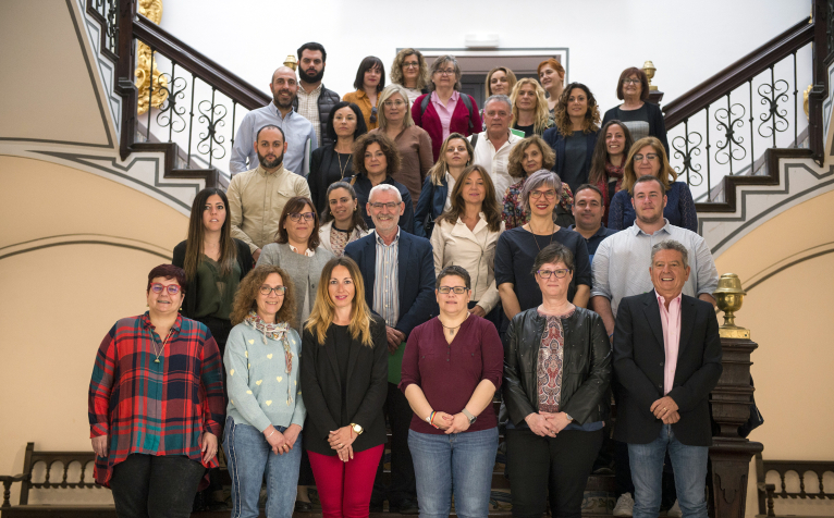 La Xarxa de Municipis Protegits contra la Violència de Gènere creix amb l'adhesió de 13 nous ajuntaments