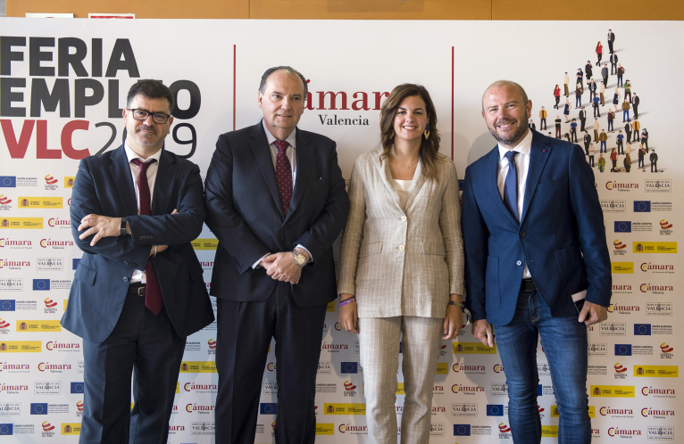 La Diputació i Cámara Valencia ajuden els joves a reinventar-se per a afrontar el repte del món laboral