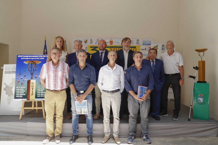 El COTIF comptarà enguany amb les seleccions espanyoles Sub-20 i el doble de xiquetes i xiquets en el torneig   