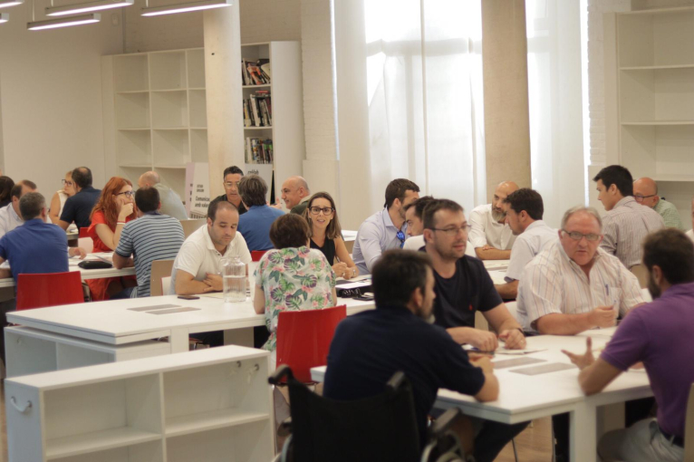 La Diputació analitza nous reptes en la gestió de residus voluminosos