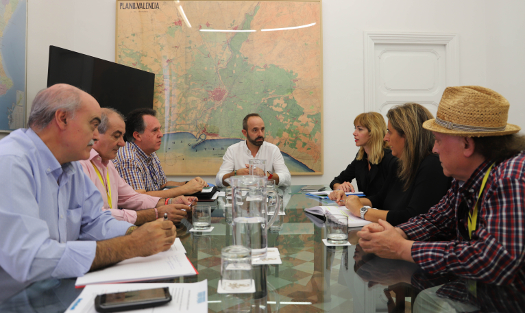 La Diputació crea una comissió de treball per a recuperar la memòria dels afusellats en el ‘Paredón d’Espanya’