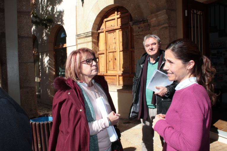 Montesa y Vallés mejoran la situación laboral y salarial de sus empleados con ayuda de la Diputació