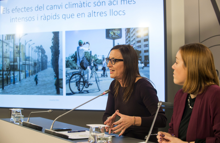 El Plan Estratégico REACCIONA invierte 9.560.000 euros en iniciativas ambientales contra el cambio climático