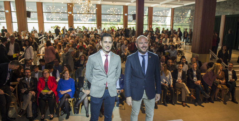 Las Inversiones de la Diputació duplican las ayudas a los pueblos y refuerzan su autonomía 