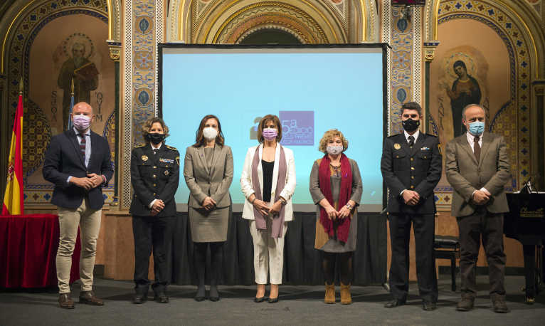 Los Celia Amorós premian la atención a las mujeres más vulnerables a la violencia machista en la pandemia