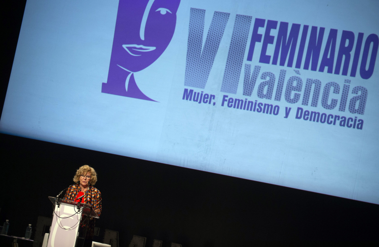 El Feminario reclama firmeza en los valores para politizar a las mujeres en un mundo en crisis y con exceso de machismo