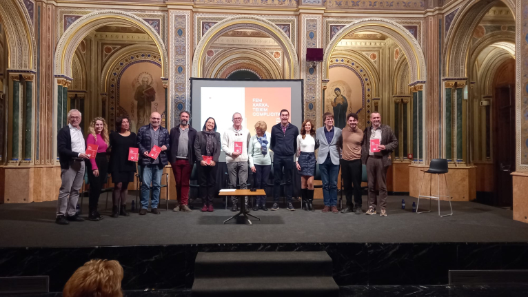 La Diputació publica las acciones del proyecto Ciudades lectoras en los municipios valencianos
