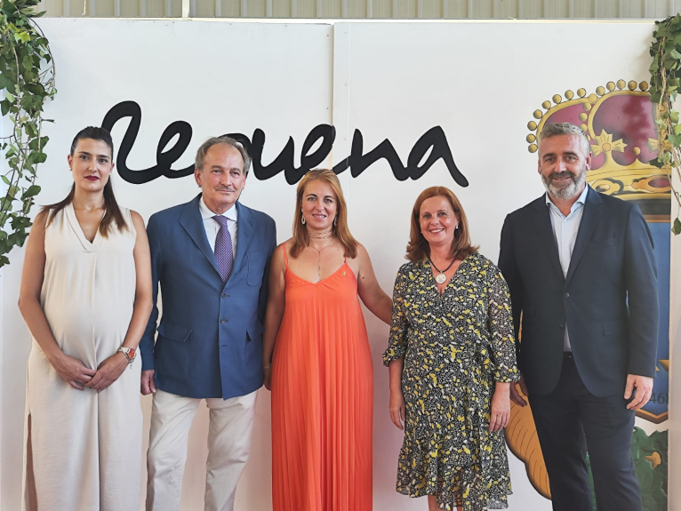 La vicepresidenta Reme Mazzolari garantix en Ferevín l'impuls de la Diputació a la comarca Requena-Utiel