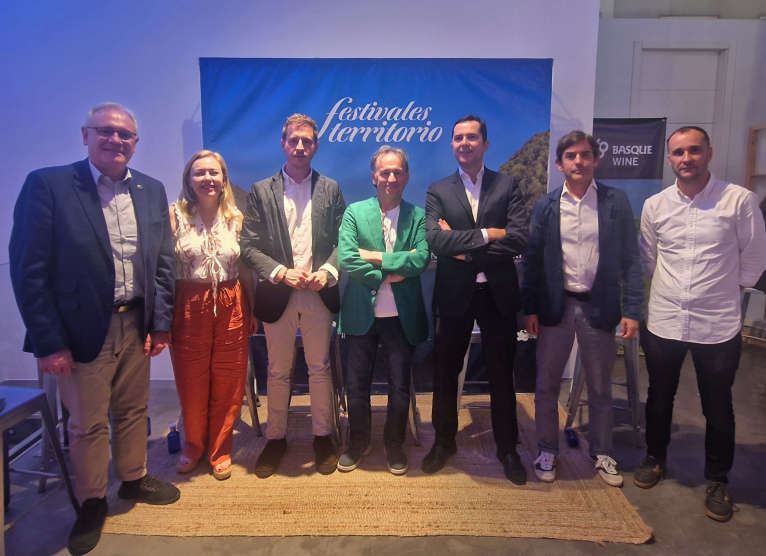 La Diputació de València colabora con los ‘Festivales Territorio’ en la promoción de las comarcas de interior