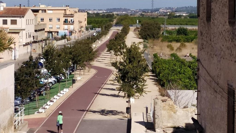 La Diputació promueve la redacción de 24 proyectos de vías ciclopeatonales de interés natural