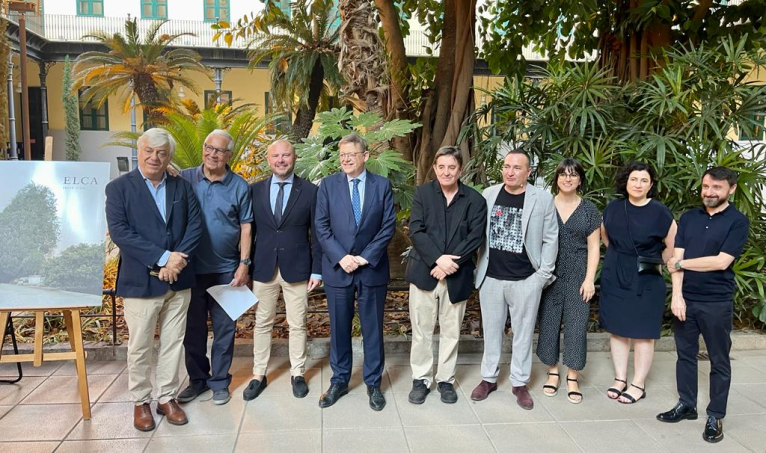 La Diputació ret homenatge a Brines amb un documental i un llibre sobre la seua obra i la casa dels seus somnis