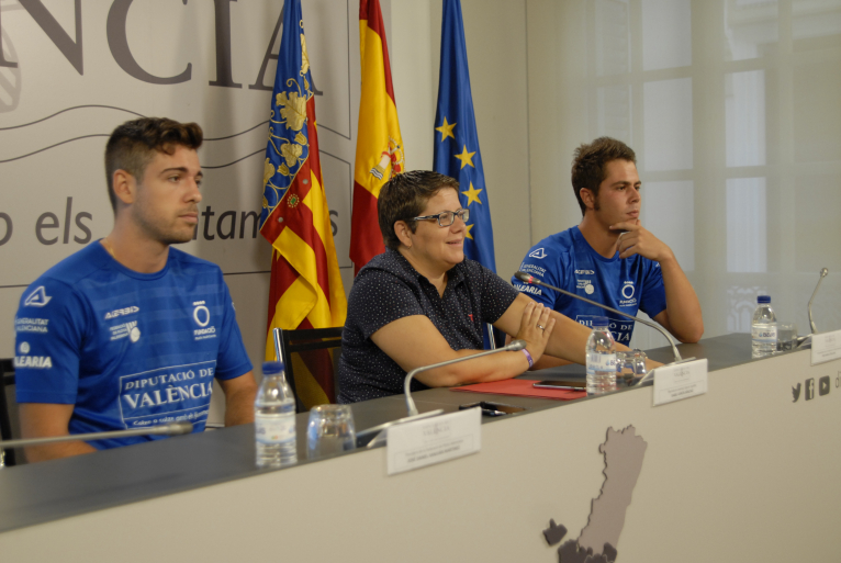 Almussafes acogerá la Gran Final del Trofeo Diputació de Frontón