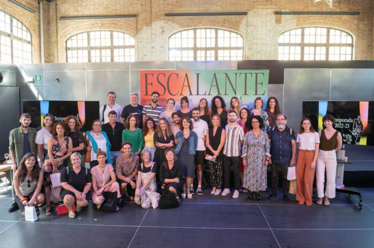 El Escalante alza el telón con 40 propuestas de artes escénicas en su Temporada 2022-2023