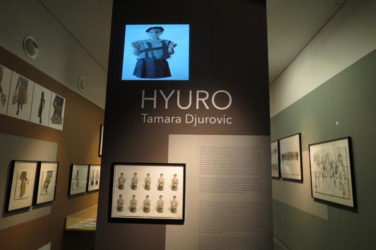 Les heroïnes invisibles de Hyuro arriben al MuVIM