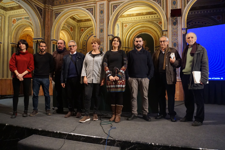 Un grupo de víctimas de la represión franquista presenta las primeras querellas por torturas en València