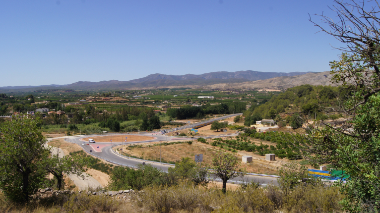 Diputació y Conselleria definen las intersecciones entre sus carreteras para evitar tramos sin mantenimiento