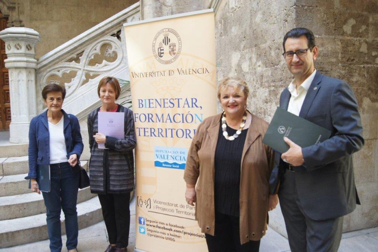 La Diputació acerca la universidad a los municipios valencianos a través de la reflexión sobre temas de actualidad