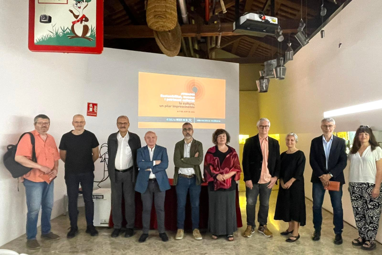 L’ETNO organitza unes jornades sobre museus i sostenibilitat 