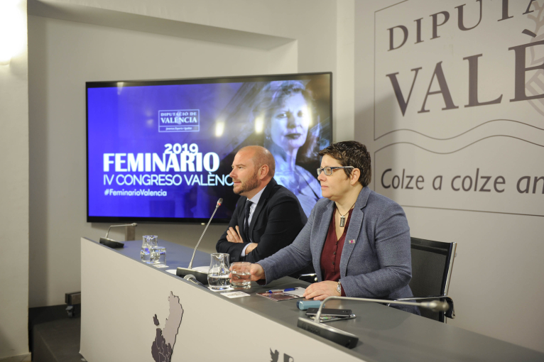 El Feminari més multitudinari homenatjarà Carmen Alborch en el Centre del Carme 