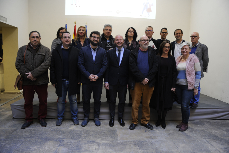 La Diputació entrega los primeros premios Go! de Transparencia y refuerza el diálogo con la ciudadanía 