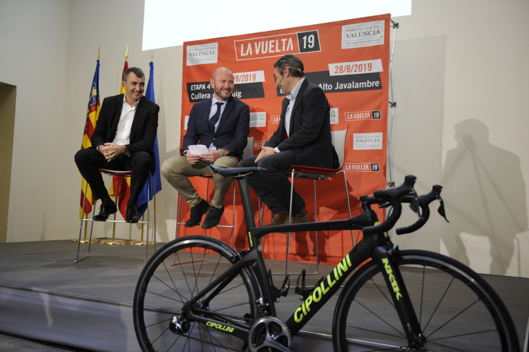  La Vuelta más valenciana recorrerá a finales de agosto más de una treintena de municipios de la provincia 