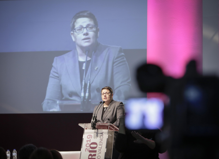 El IV Feminario concluye que la calle debe seguir acogiendo la lucha contra las nuevas amenazas del feminismo  