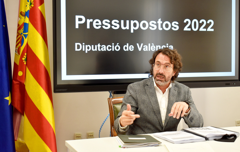 La Diputació disposarà de 600 milions d'euros en un pressupost històric que reforçarà el municipalisme