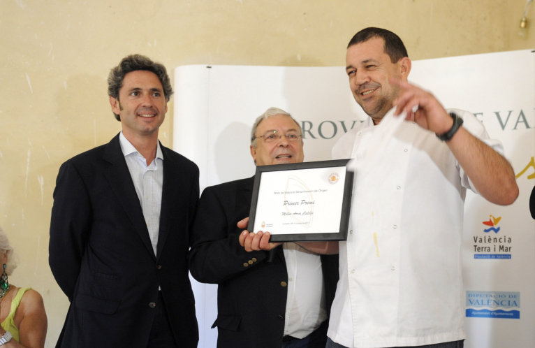 Llutxent celebra el IX Concurso de Arroz Caldoso
