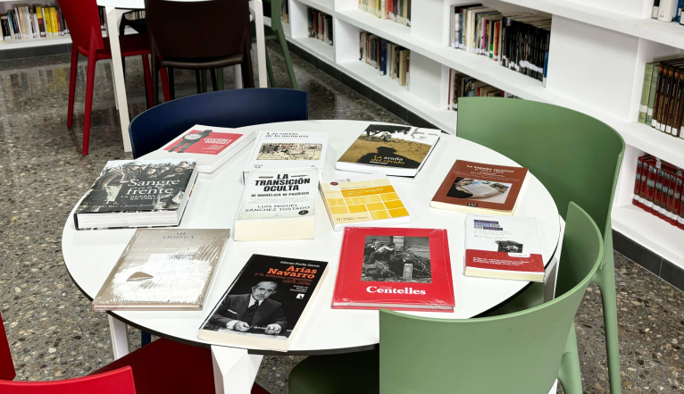 La Diputació de València incrementa els fons de llibres de memòria històrica a les biblioteques de 131 municipis