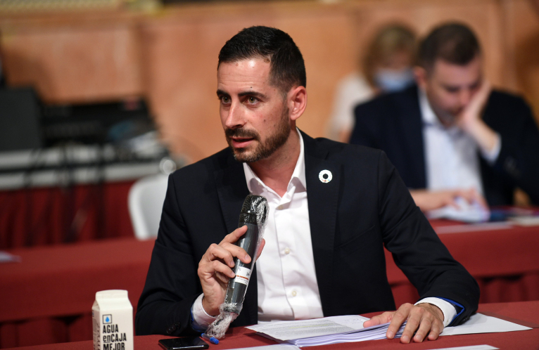 La Diputació col·labora en el programa de formació en Administracions Públiques de la Universitat de València