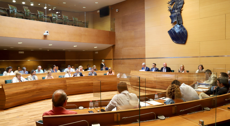 Una sentencia avala la legalidad del traspaso de los trabajadores de Divalterra a la Diputación