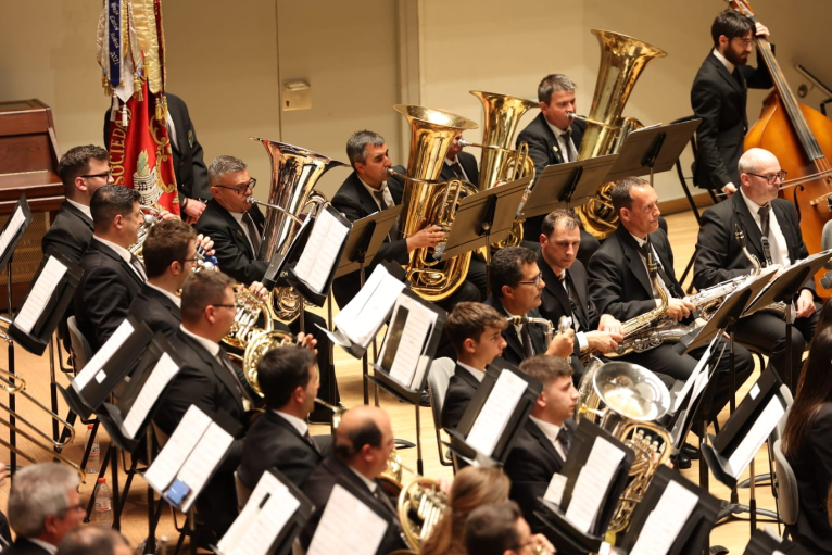 La Diputació de València convoca la ayuda de 1,9 millones de euros para las sociedades musicales de la provincia 