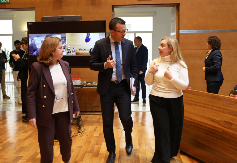 La Diputació amplia tres mesos el termini per a completar les obres de l'anterior pla d'inversions a causa de la dana